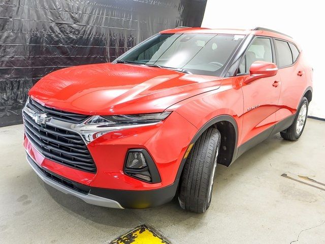 2022 Chevrolet Blazer LT