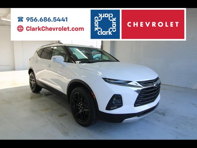 2022 Chevrolet Blazer LT