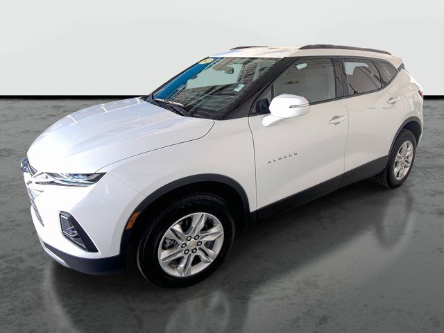 2022 Chevrolet Blazer LT