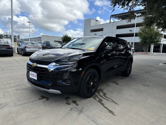 2022 Chevrolet Blazer LT