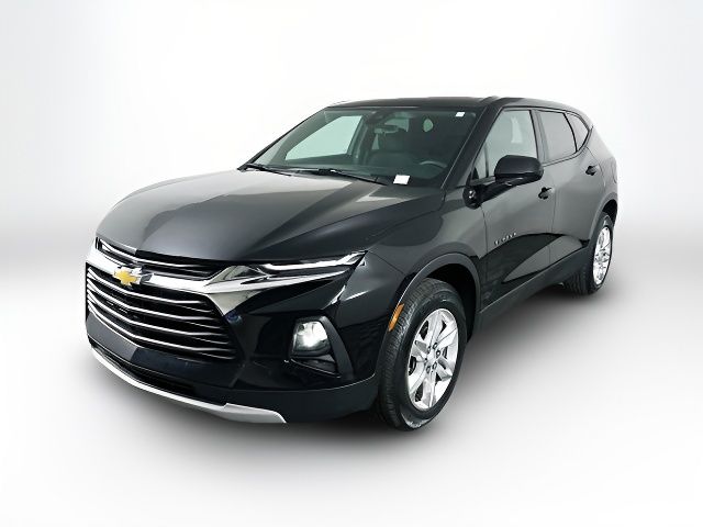 2022 Chevrolet Blazer LT