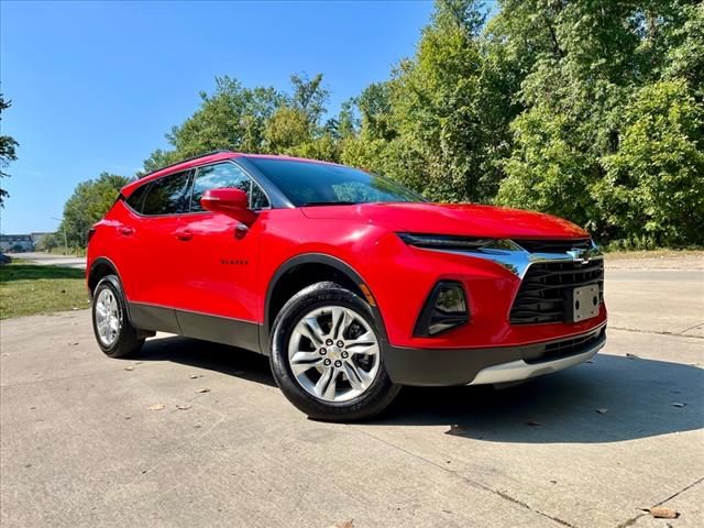 2022 Chevrolet Blazer LT