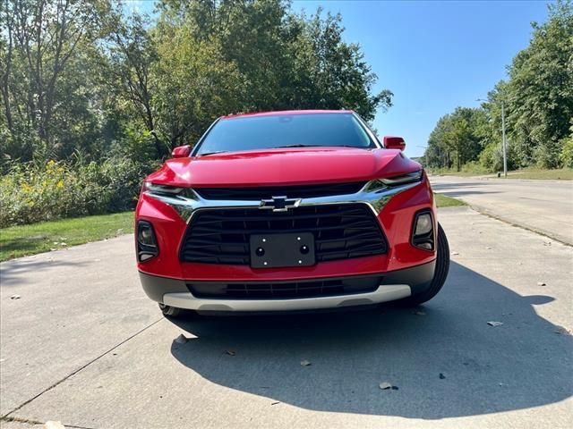 2022 Chevrolet Blazer LT