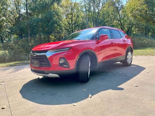 2022 Chevrolet Blazer LT