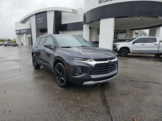 2022 Chevrolet Blazer LT