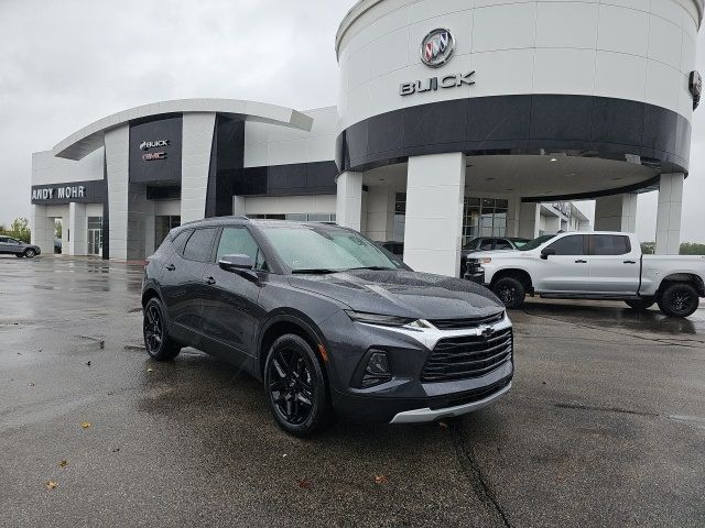 2022 Chevrolet Blazer LT