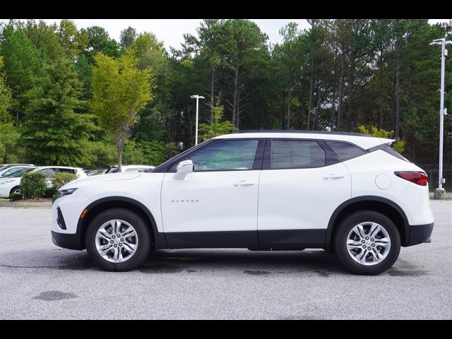 2022 Chevrolet Blazer LT