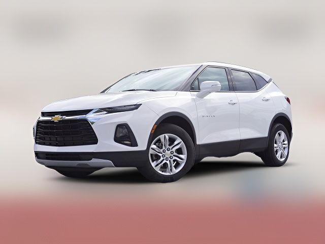 2022 Chevrolet Blazer LT