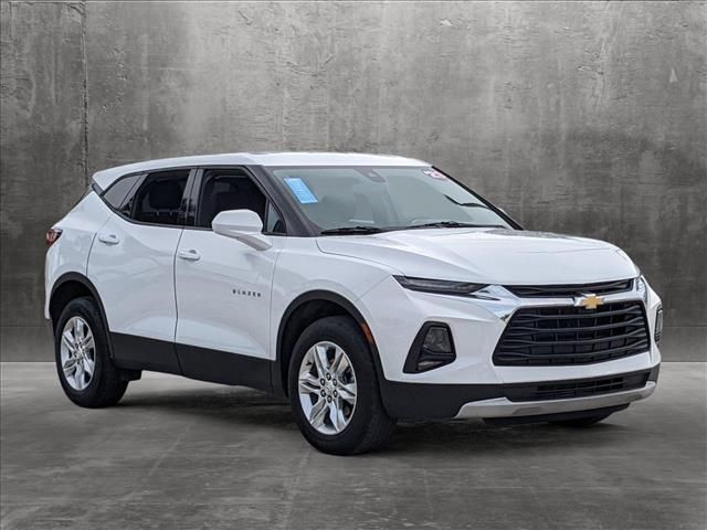 2022 Chevrolet Blazer LT