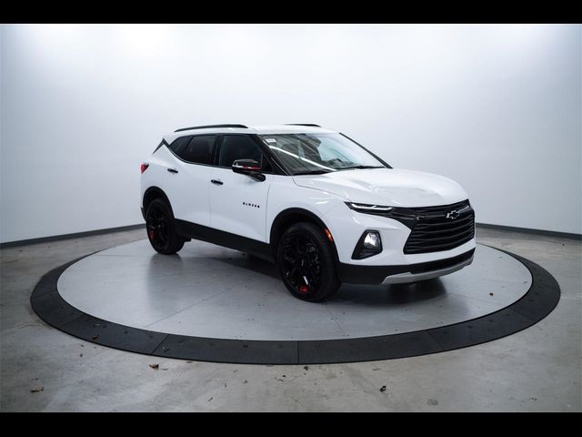 2022 Chevrolet Blazer LT