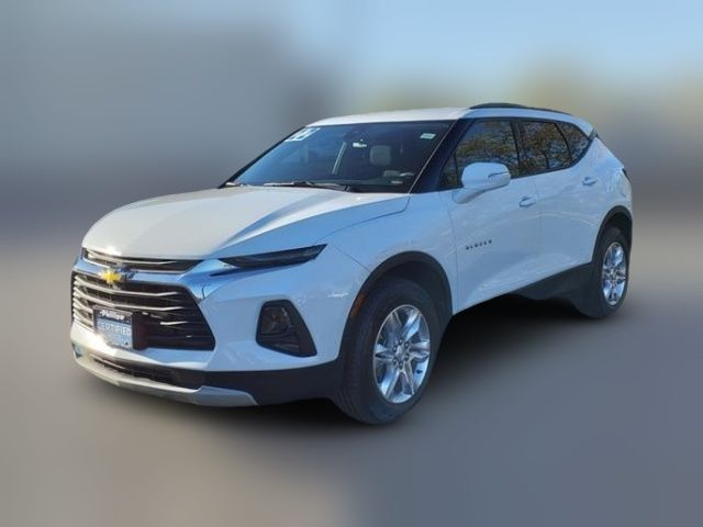 2022 Chevrolet Blazer LT