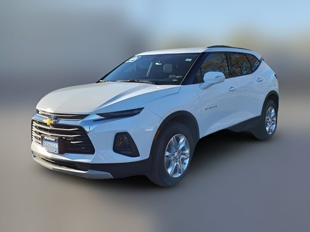 2022 Chevrolet Blazer LT