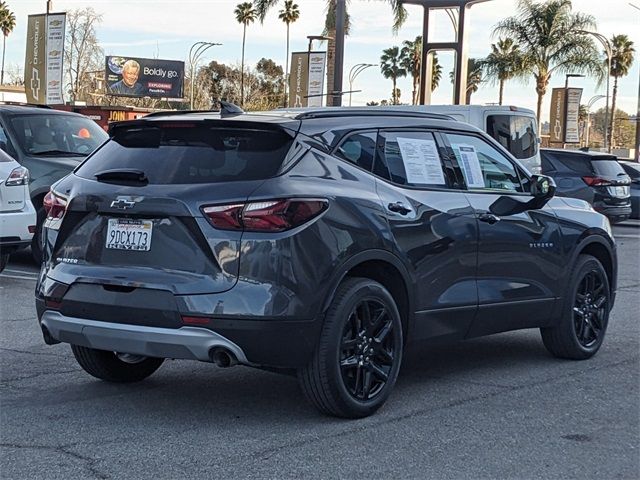 2022 Chevrolet Blazer LT