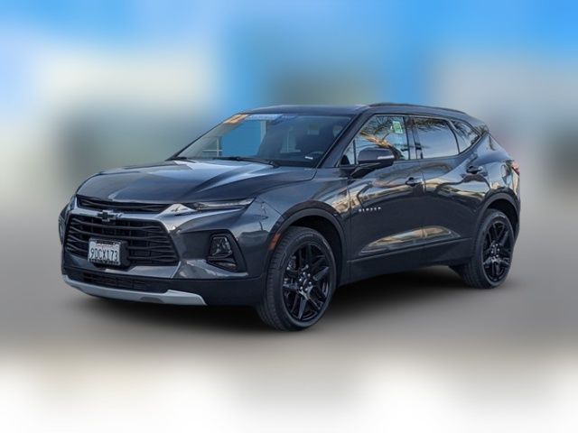 2022 Chevrolet Blazer LT