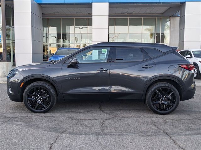 2022 Chevrolet Blazer LT