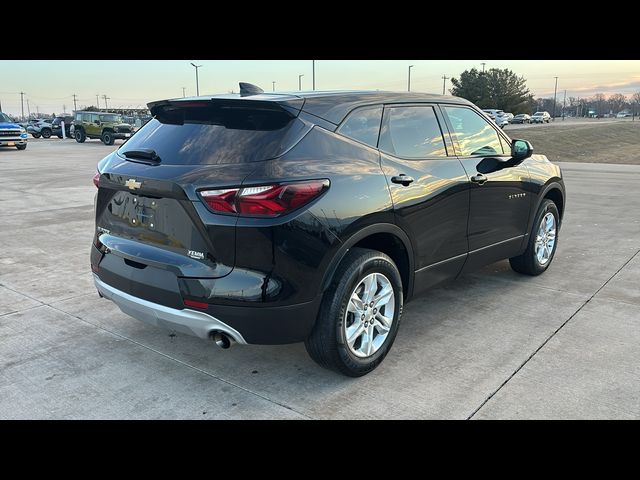 2022 Chevrolet Blazer LT