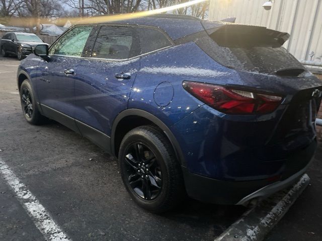 2022 Chevrolet Blazer LT