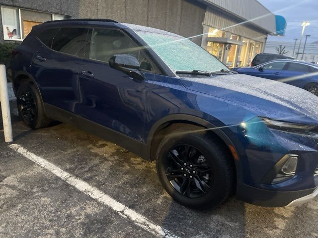 2022 Chevrolet Blazer LT