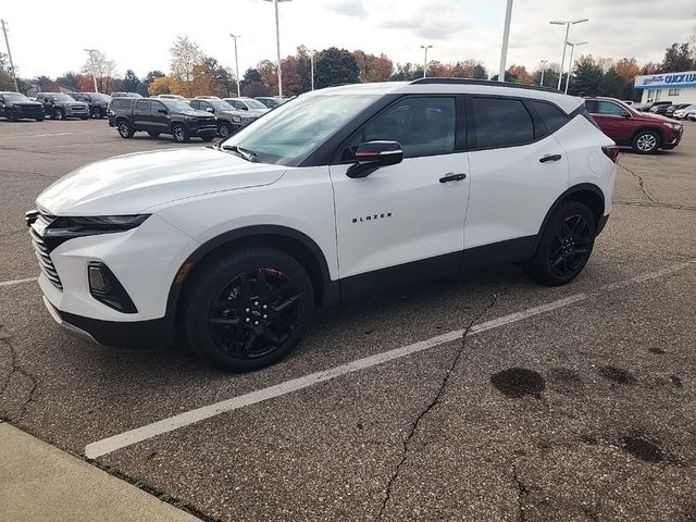 2022 Chevrolet Blazer LT