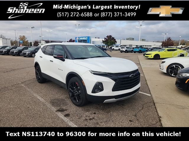 2022 Chevrolet Blazer LT