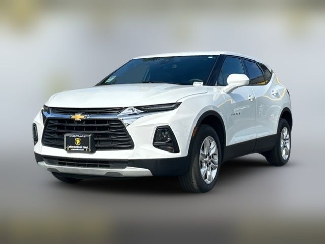 2022 Chevrolet Blazer LT