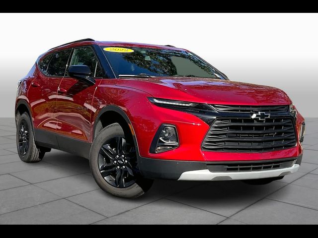 2022 Chevrolet Blazer LT