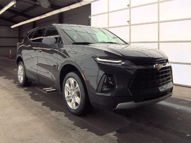 2022 Chevrolet Blazer LT