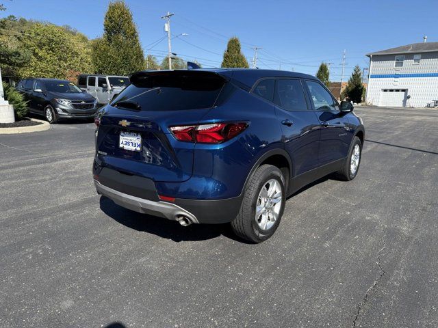 2022 Chevrolet Blazer LT