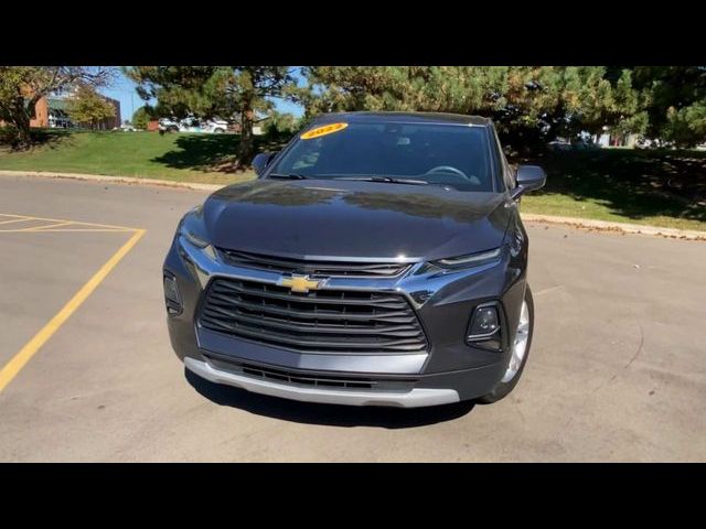 2022 Chevrolet Blazer LT