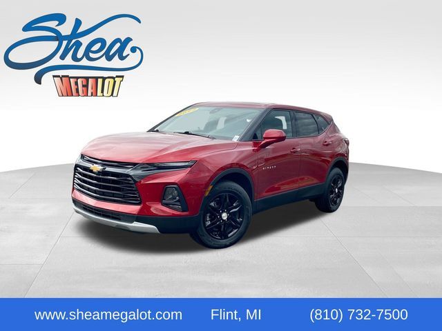 2022 Chevrolet Blazer LT