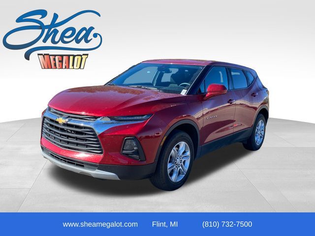 2022 Chevrolet Blazer LT