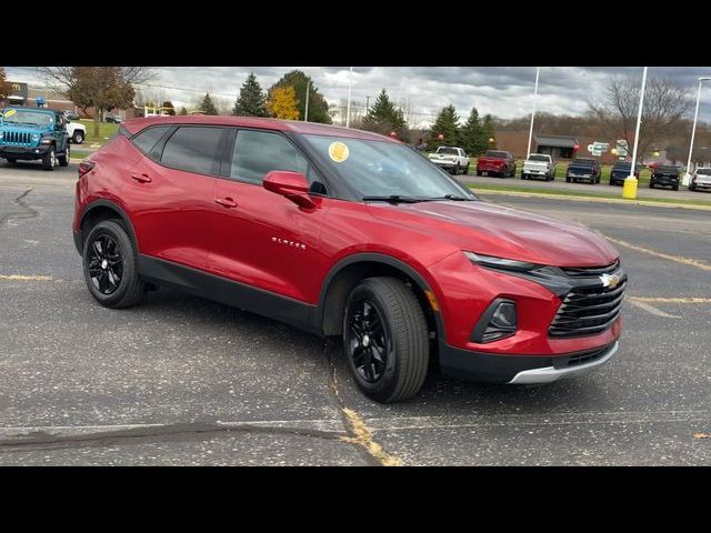 2022 Chevrolet Blazer LT