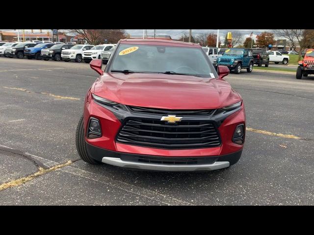 2022 Chevrolet Blazer LT