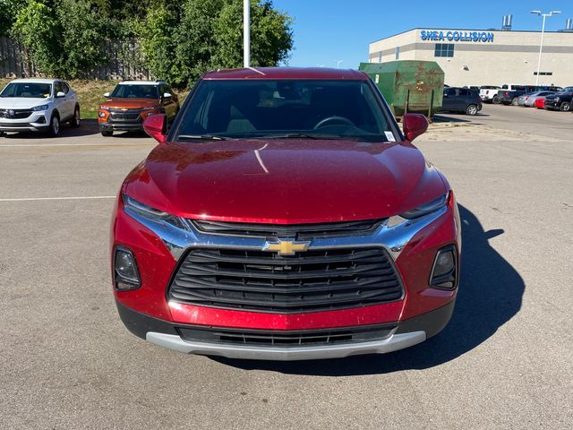 2022 Chevrolet Blazer LT