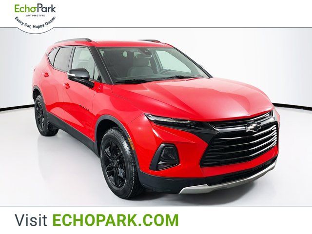 2022 Chevrolet Blazer LT