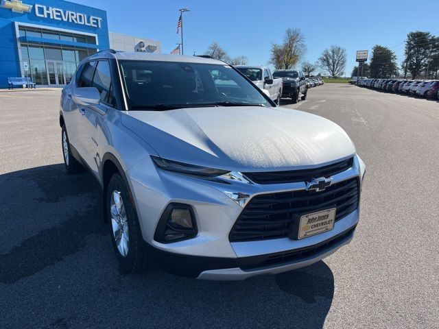 2022 Chevrolet Blazer LT