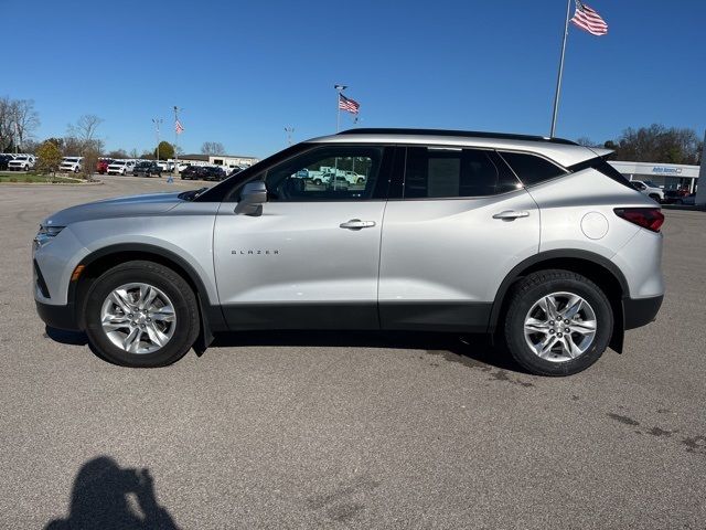 2022 Chevrolet Blazer LT