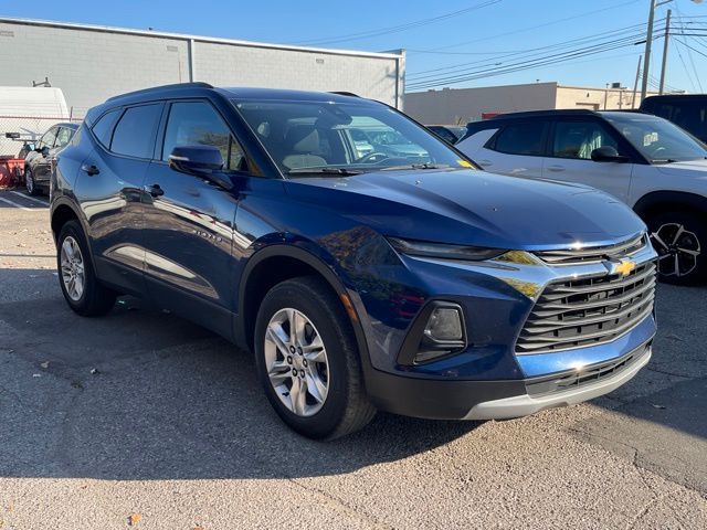 2022 Chevrolet Blazer LT