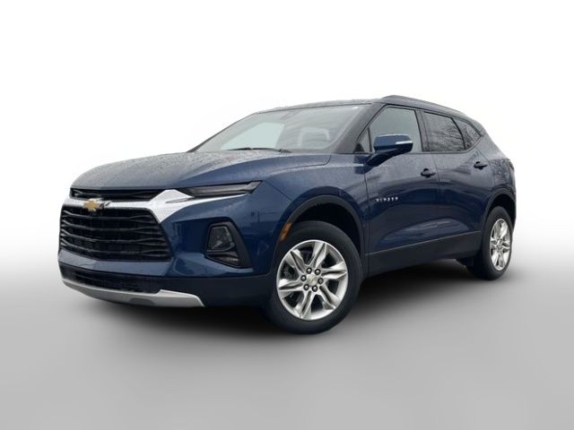 2022 Chevrolet Blazer LT