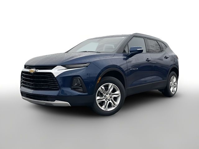 2022 Chevrolet Blazer LT