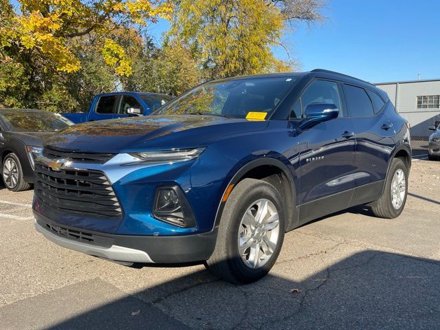 2022 Chevrolet Blazer LT