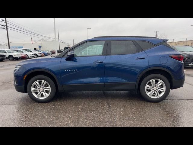 2022 Chevrolet Blazer LT