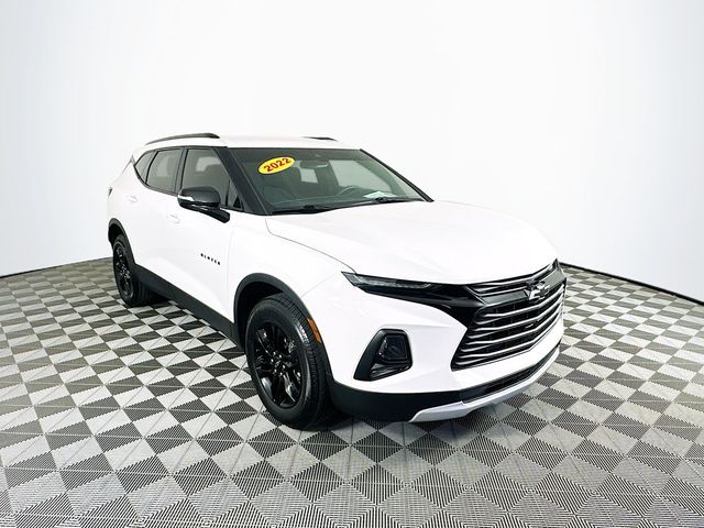 2022 Chevrolet Blazer LT