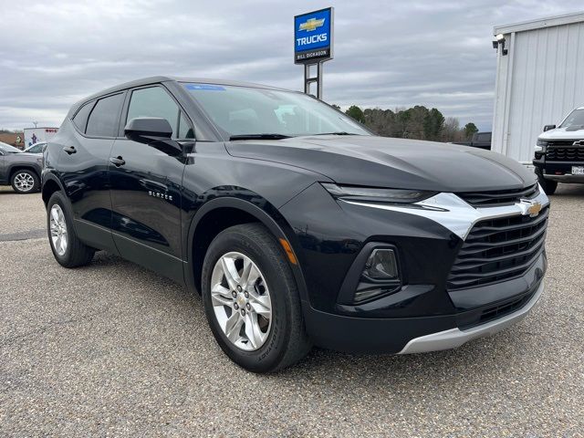 2022 Chevrolet Blazer LT