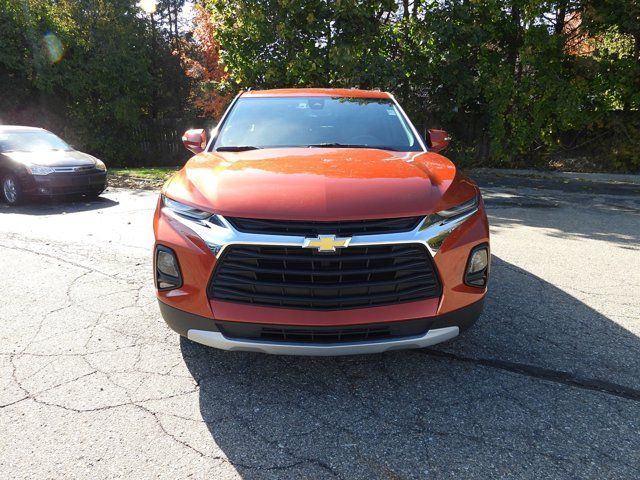 2022 Chevrolet Blazer LT