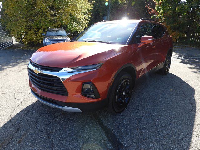 2022 Chevrolet Blazer LT