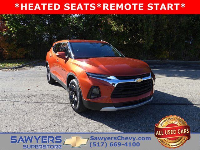 2022 Chevrolet Blazer LT