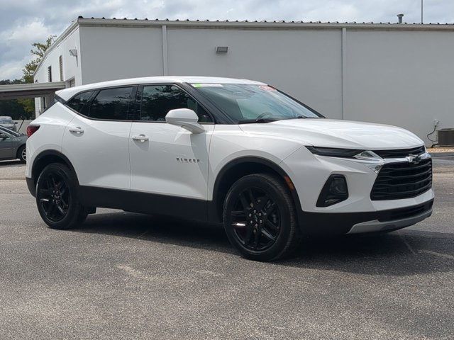 2022 Chevrolet Blazer LT