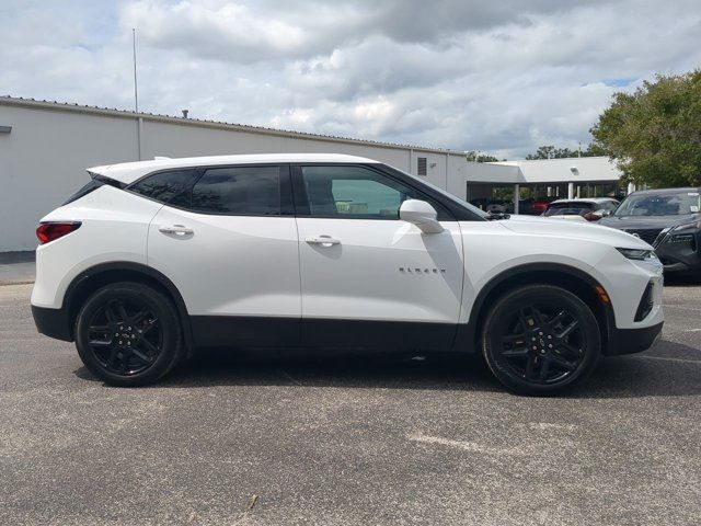 2022 Chevrolet Blazer LT