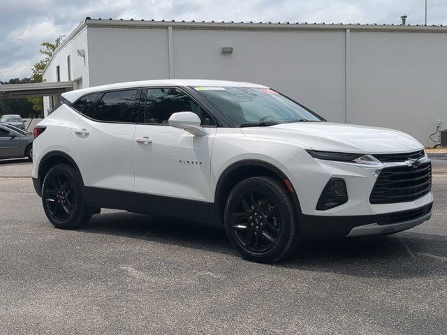 2022 Chevrolet Blazer LT